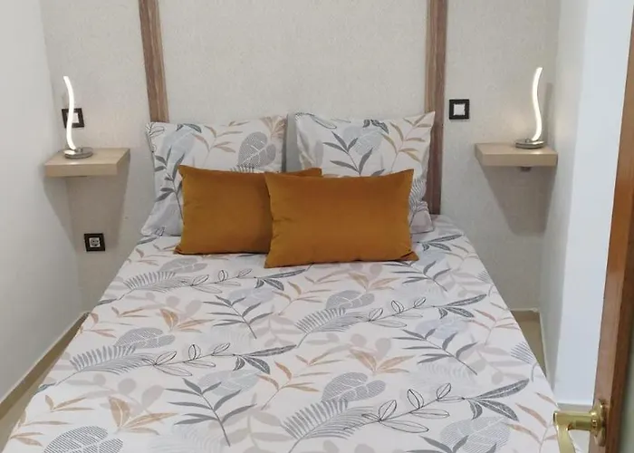 Appartement Center *