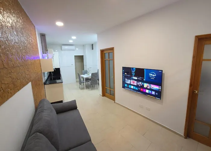 Appartement Center Las Palmas de Gran Canaria